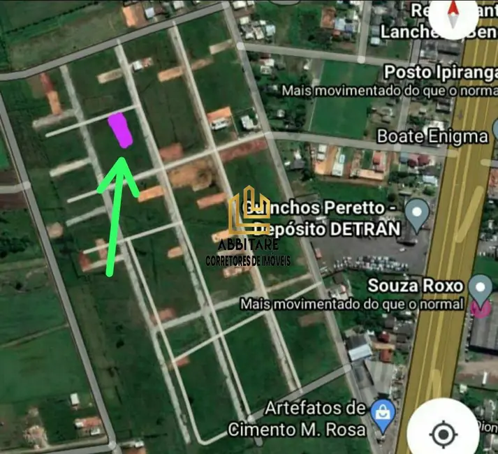 Terreno / Lote à venda, 360m2 em Torres - RS - imagem 3 Foto 3 de Terreno / Lote à venda, 360m2 em Torres - RS