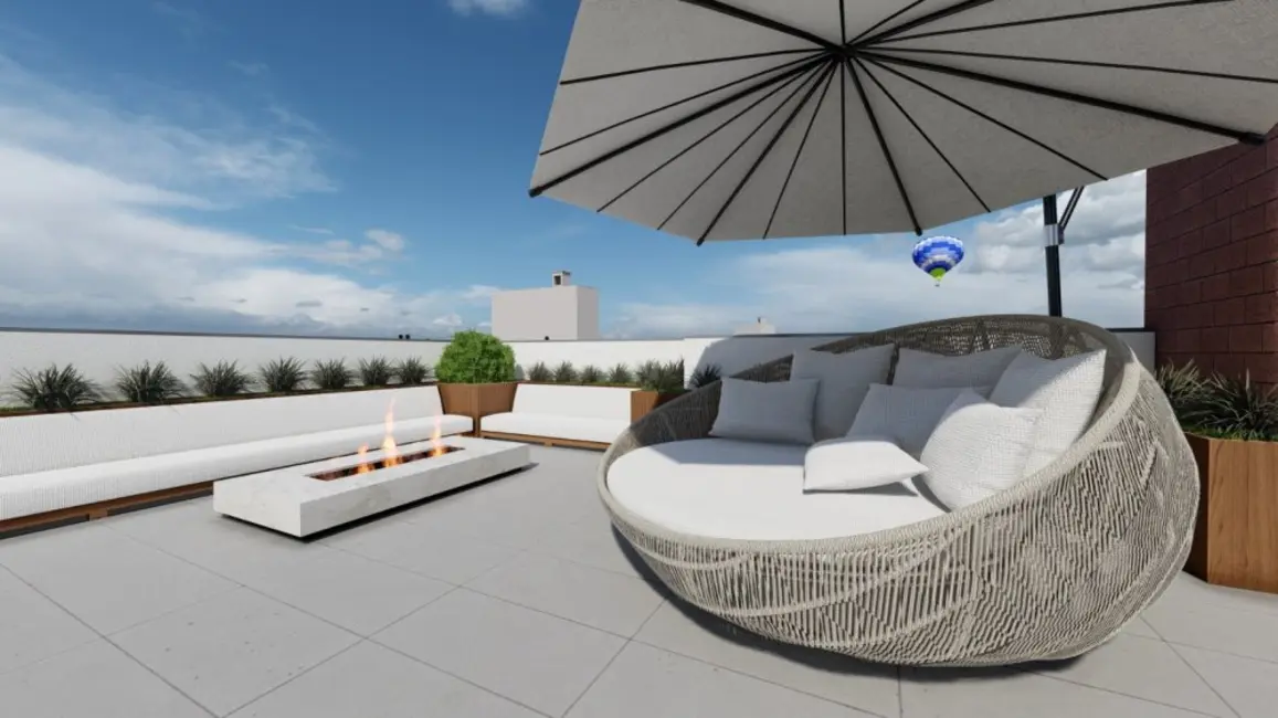 Foto 9 de Apartamento com 2 quartos à venda, 62m2 em Torres - RS