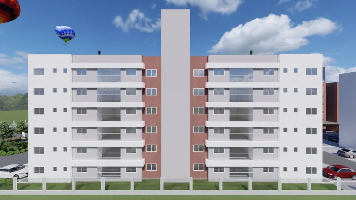 Foto 2 de Apartamento com 2 quartos à venda, 62m2 em Torres - RS