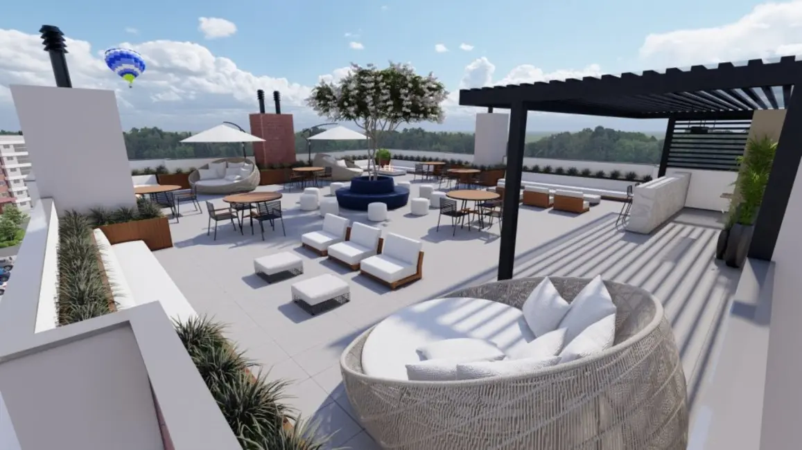 Foto 7 de Apartamento com 2 quartos à venda, 62m2 em Torres - RS