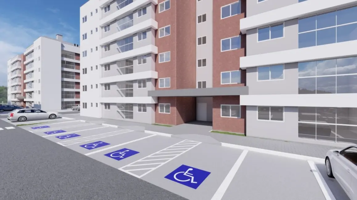 Foto 6 de Apartamento com 2 quartos à venda, 62m2 em Torres - RS