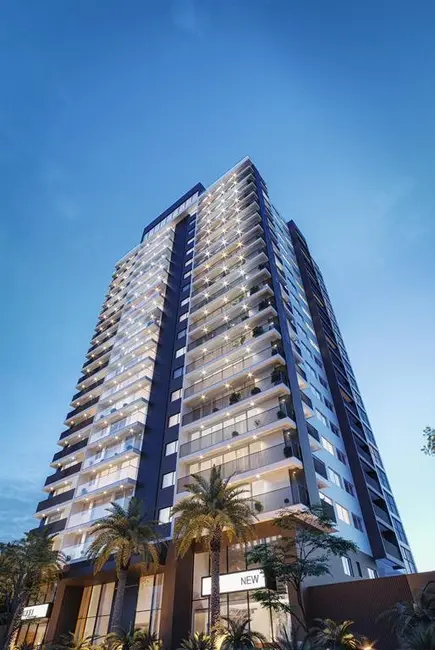 Apartamento com 3 quartos à venda, 50m2 em Centro, Torres - RS - imagem 1 Foto 1 de Apartamento com 3 quartos à venda, 50m2 em Centro, Torres - RS