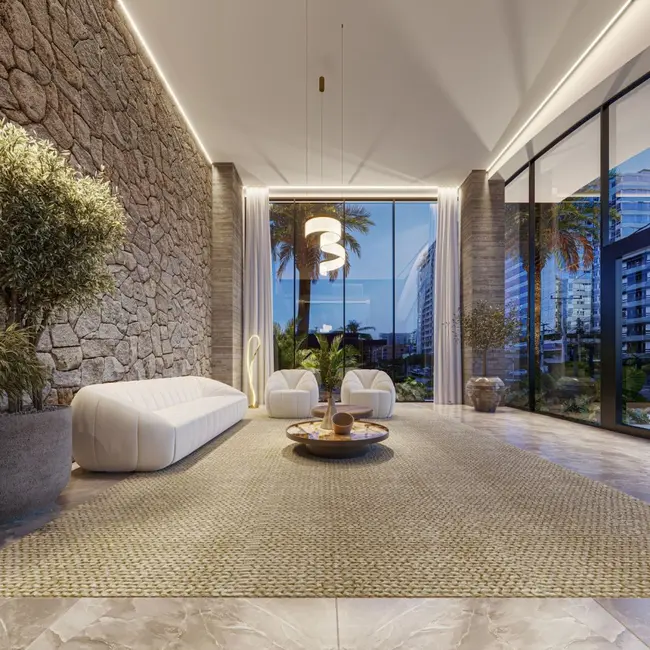 Foto 6 de Apartamento com 3 quartos à venda, 128m2 em Centro, Torres - RS