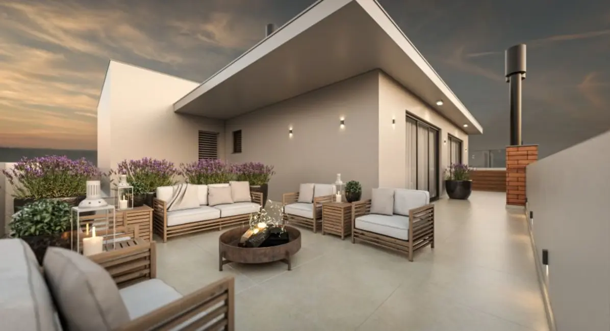 Apartamento com 2 quartos à venda, 71m2 em Torres - RS - imagem 2 Foto 2 de Apartamento com 2 quartos à venda, 71m2 em Torres - RS