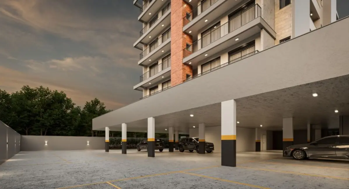 Apartamento com 2 quartos à venda, 71m2 em Torres - RS - imagem 8 Foto 8 de Apartamento com 2 quartos à venda, 71m2 em Torres - RS