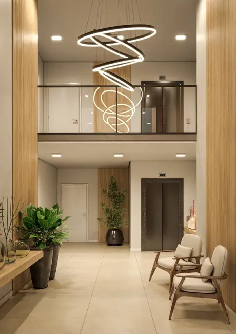 Apartamento com 2 quartos à venda, 71m2 em Torres - RS - imagem 7 Foto 7 de Apartamento com 2 quartos à venda, 71m2 em Torres - RS