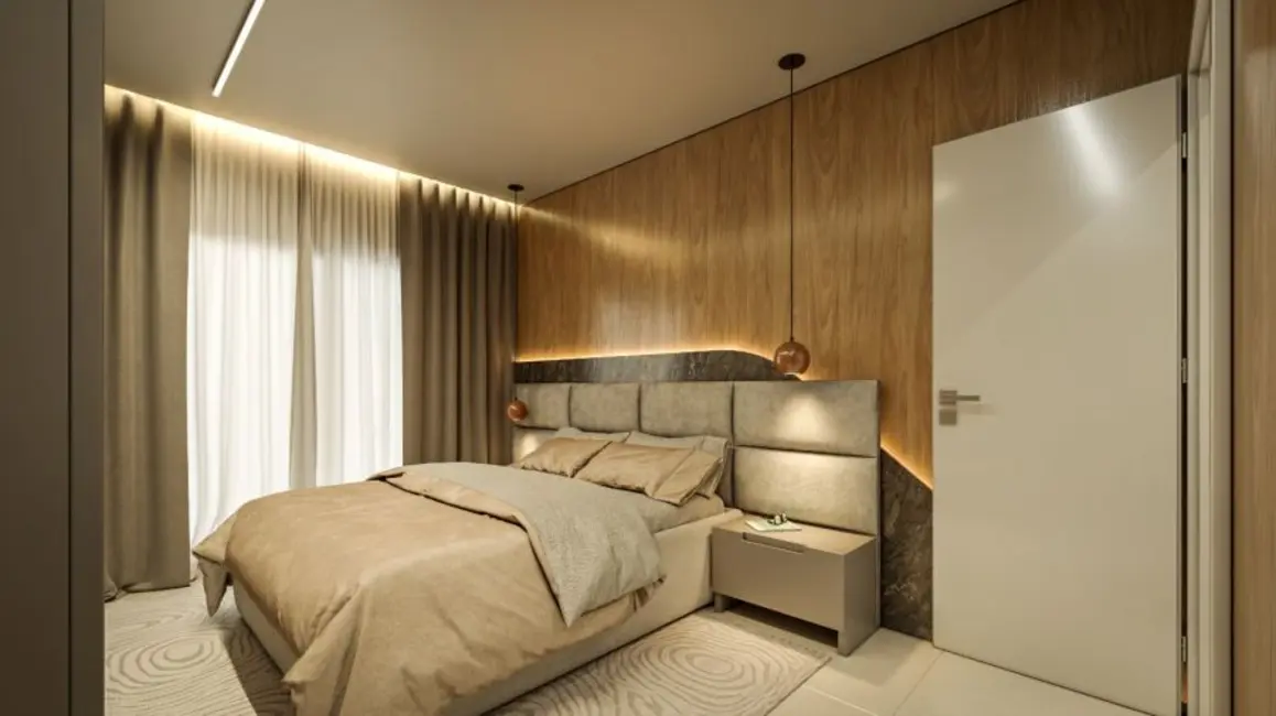 Apartamento com 2 quartos à venda, 71m2 em Torres - RS - imagem 3 Foto 3 de Apartamento com 2 quartos à venda, 71m2 em Torres - RS
