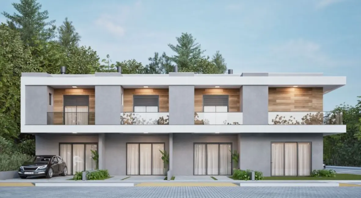Foto 1 de Sobrado com 2 quartos à venda, 90m2 em Torres - RS