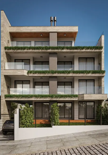 Apartamento com 2 quartos à venda, 94m2 em Torres - RS - imagem 3 Foto 3 de Apartamento com 2 quartos à venda, 94m2 em Torres - RS