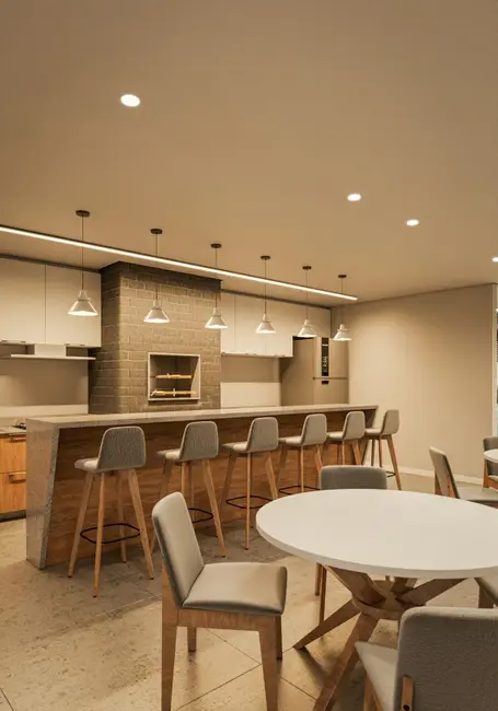Apartamento com 2 quartos à venda, 94m2 em Torres - RS - imagem 5 Foto 5 de Apartamento com 2 quartos à venda, 94m2 em Torres - RS