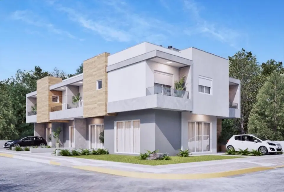 Foto 1 de Sobrado com 2 quartos à venda, 98m2 em Torres - RS