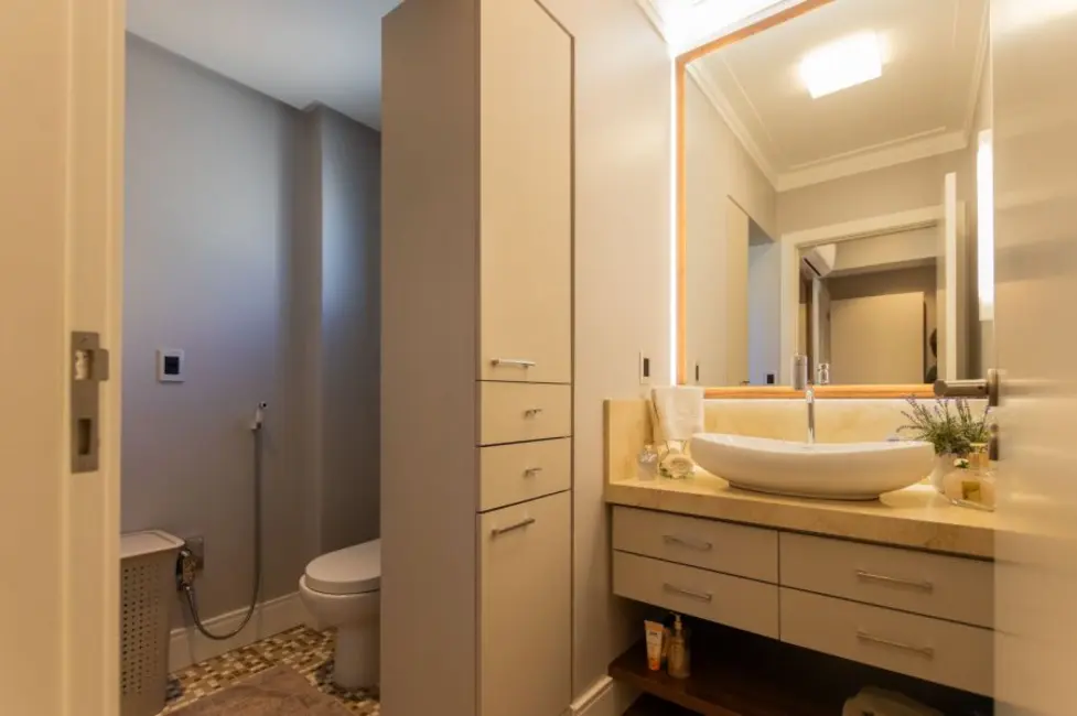 Foto 2 de Apartamento com 3 quartos à venda, 124m2 em Centro, Torres - RS