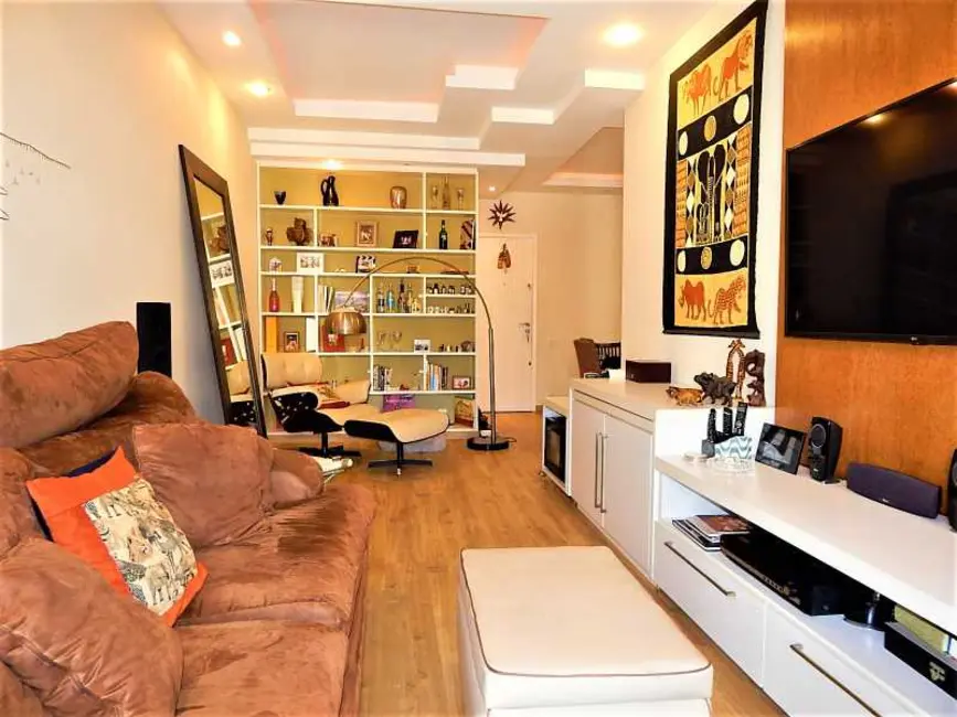Foto 1 de Apartamento com 3 quartos à venda, 134m2 em Rio De Janeiro - RJ