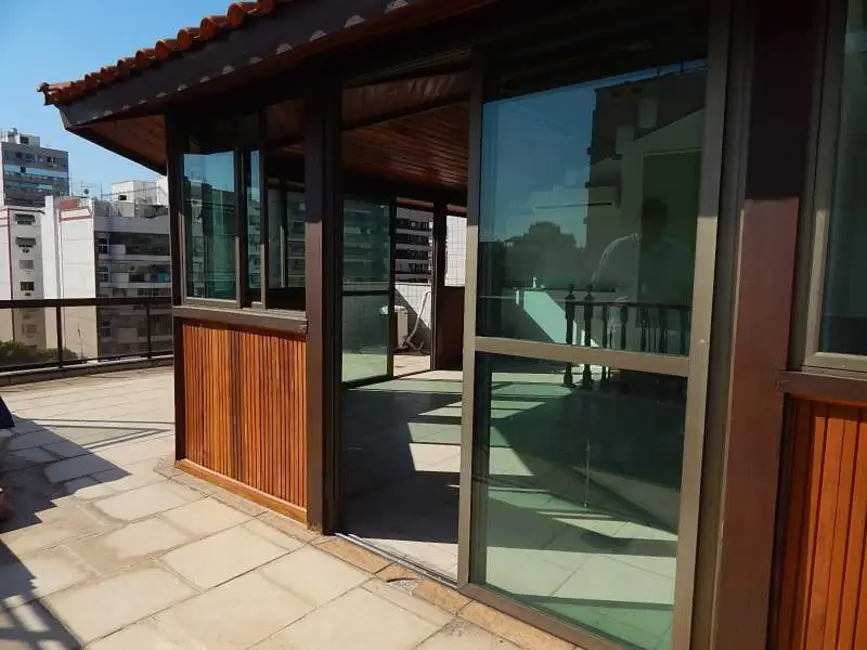 Foto 2 de Cobertura com 3 quartos à venda, 151m2 em Rio De Janeiro - RJ