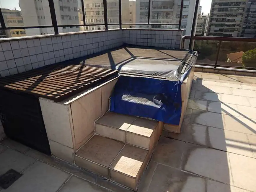 Foto 3 de Cobertura com 3 quartos à venda, 151m2 em Rio De Janeiro - RJ