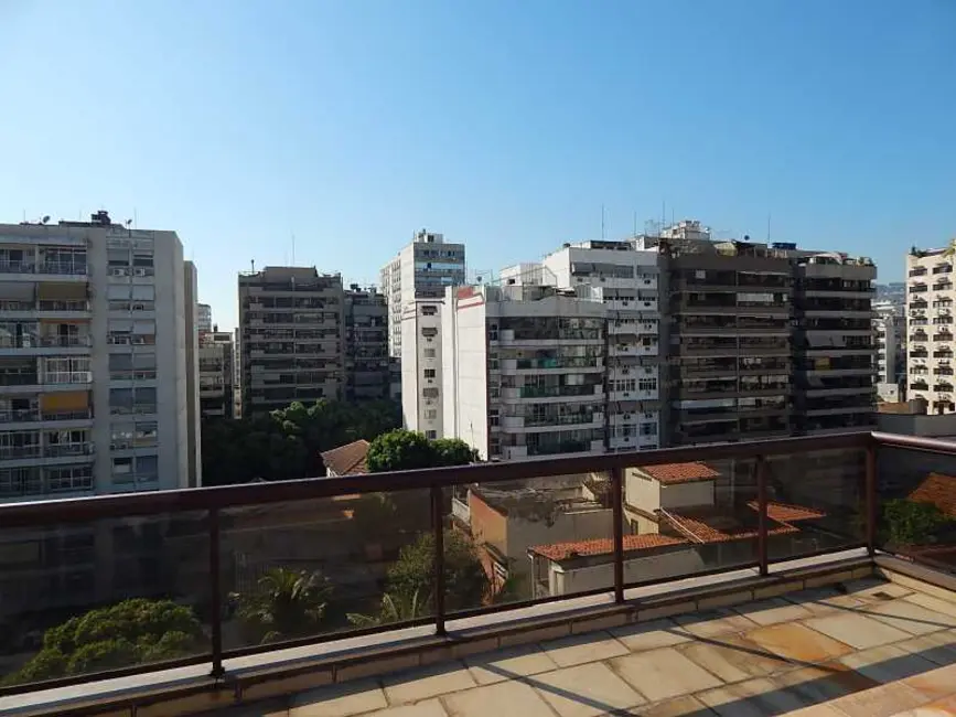 Foto 1 de Cobertura com 3 quartos à venda, 151m2 em Rio De Janeiro - RJ