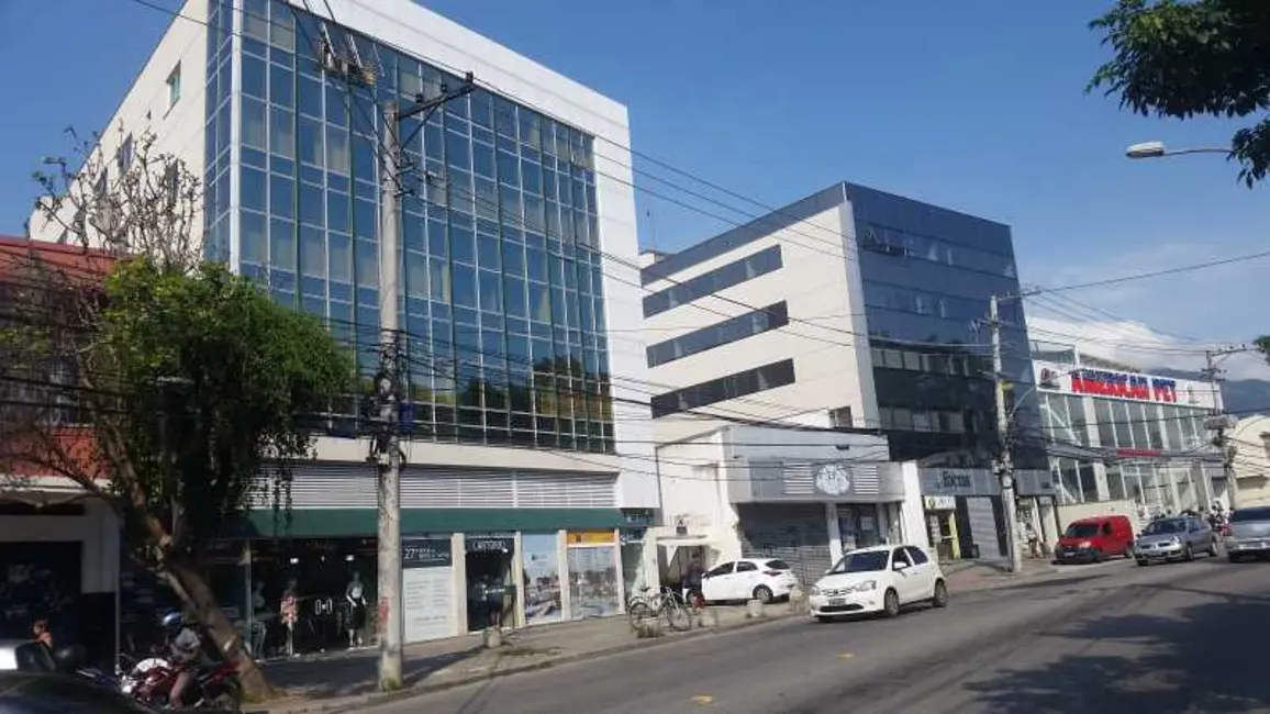Foto 1 de Sala Comercial à venda, 21m2 em Rio De Janeiro - RJ
