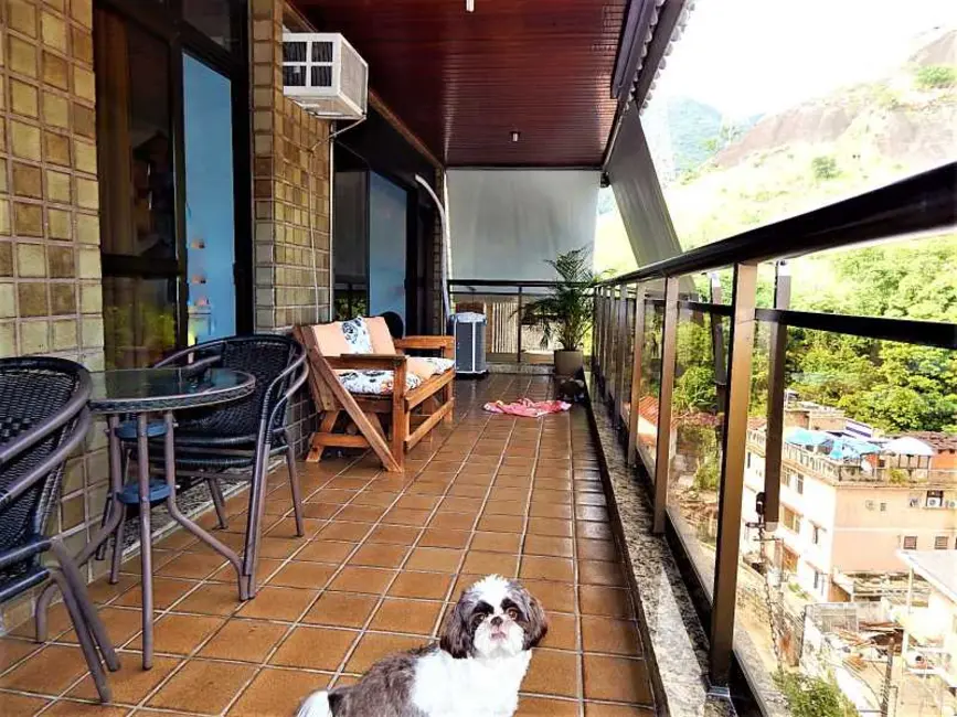 Foto 4 de Apartamento com 4 quartos à venda, 148m2 em Rio De Janeiro - RJ