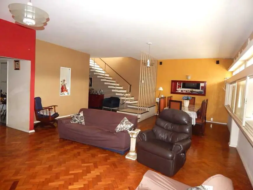 Foto 4 de Cobertura com 4 quartos à venda, 345m2 em Rio De Janeiro - RJ