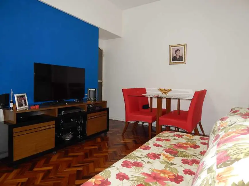 Foto 2 de Apartamento com 1 quarto à venda, 52m2 em Rio De Janeiro - RJ