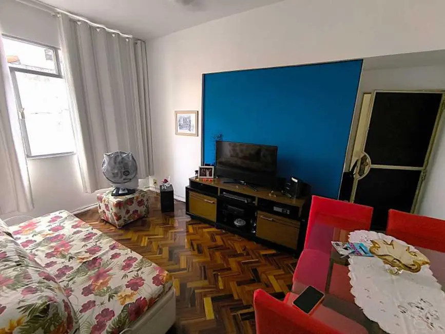 Foto 1 de Apartamento com 1 quarto à venda, 52m2 em Rio De Janeiro - RJ