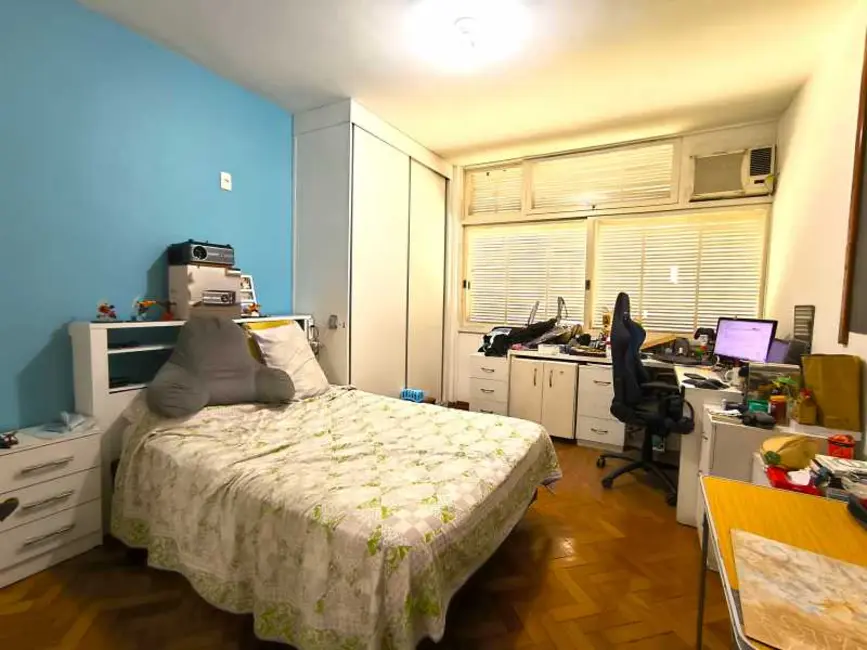 Foto 5 de Apartamento com 4 quartos à venda, 160m2 em Rio De Janeiro - RJ