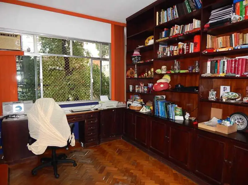 Foto 7 de Apartamento com 5 quartos à venda, 184m2 em Rio De Janeiro - RJ