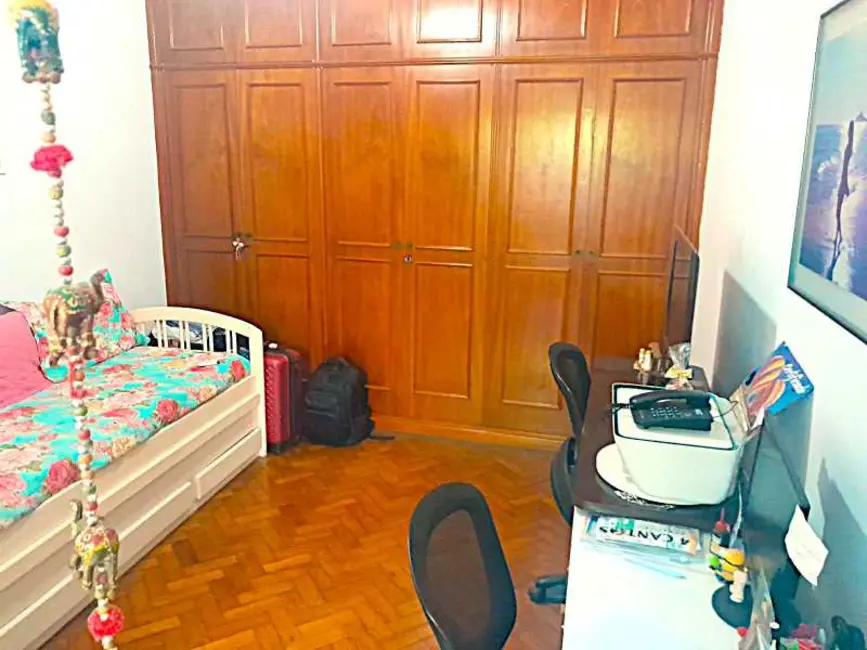 Apartamento com 3 quartos à venda, 128m2 em Rio De Janeiro - RJ - imagem 7 Foto 7 de Apartamento com 3 quartos à venda, 128m2 em Rio De Janeiro - RJ