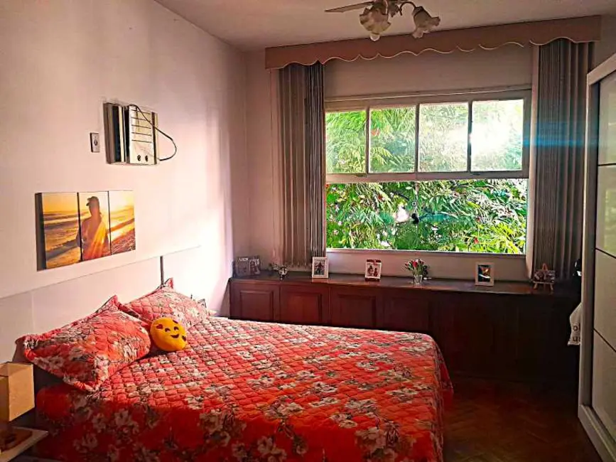 Apartamento com 3 quartos à venda, 128m2 em Rio De Janeiro - RJ - imagem 3 Foto 3 de Apartamento com 3 quartos à venda, 128m2 em Rio De Janeiro - RJ