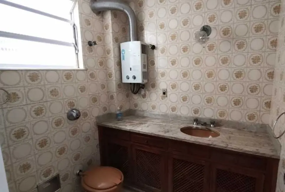 Apartamento com 4 quartos à venda, 160m2 em Rio De Janeiro - RJ - imagem 7 Foto 7 de Apartamento com 4 quartos à venda, 160m2 em Rio De Janeiro - RJ