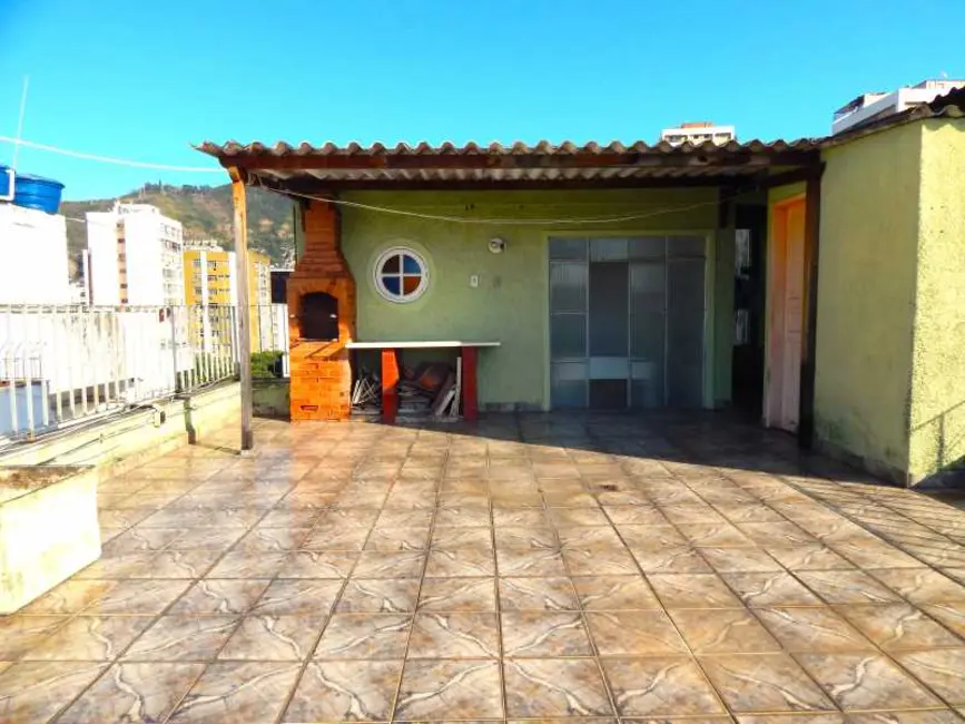 Cobertura com 3 quartos à venda, 194m2 em Rio De Janeiro - RJ - imagem 1 Foto 1 de Cobertura com 3 quartos à venda, 194m2 em Rio De Janeiro - RJ