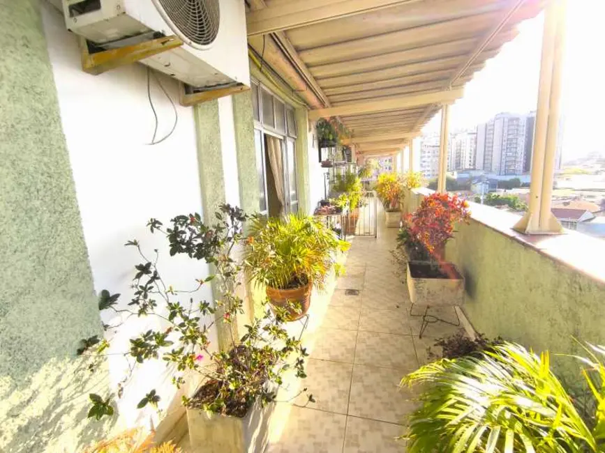 Cobertura com 3 quartos à venda, 194m2 em Rio De Janeiro - RJ - imagem 6 Foto 6 de Cobertura com 3 quartos à venda, 194m2 em Rio De Janeiro - RJ