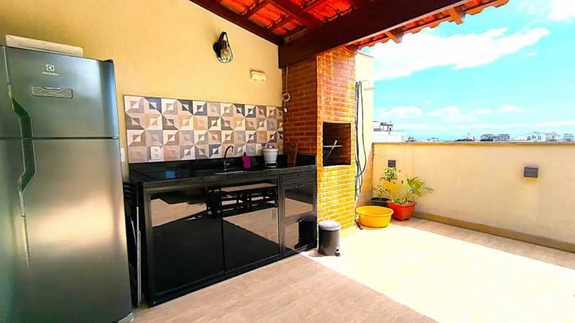 Foto 3 de Cobertura com 3 quartos à venda, 130m2 em Rio De Janeiro - RJ