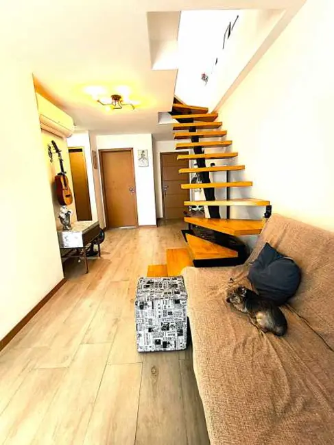 Foto 8 de Cobertura com 3 quartos à venda, 130m2 em Rio De Janeiro - RJ