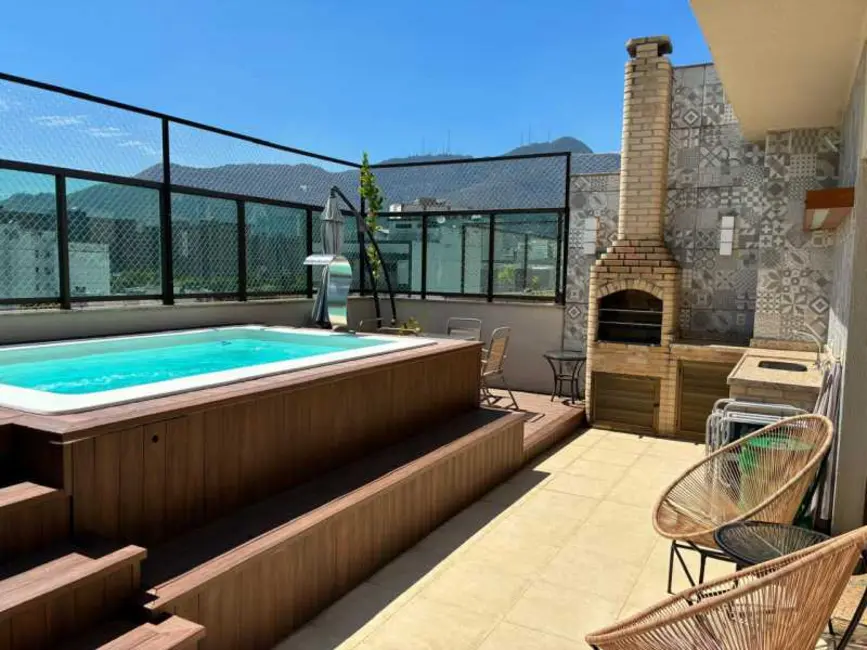 Foto 1 de Cobertura com 4 quartos à venda, 173m2 em Rio De Janeiro - RJ