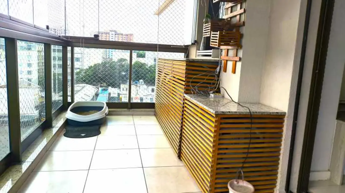 Foto 7 de Cobertura com 4 quartos à venda, 173m2 em Rio De Janeiro - RJ