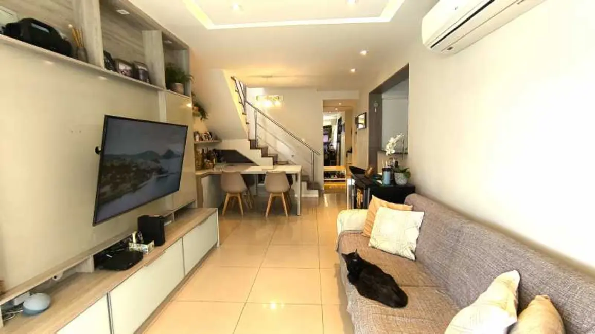 Foto 8 de Cobertura com 4 quartos à venda, 173m2 em Rio De Janeiro - RJ