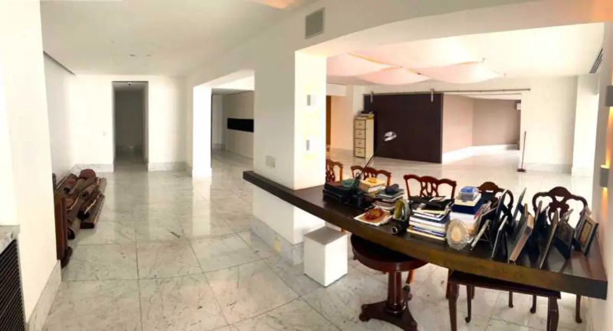 Apartamento com 3 quartos à venda, 390m2 em Rio De Janeiro - RJ - imagem 2 Foto 2 de Apartamento com 3 quartos à venda, 390m2 em Rio De Janeiro - RJ