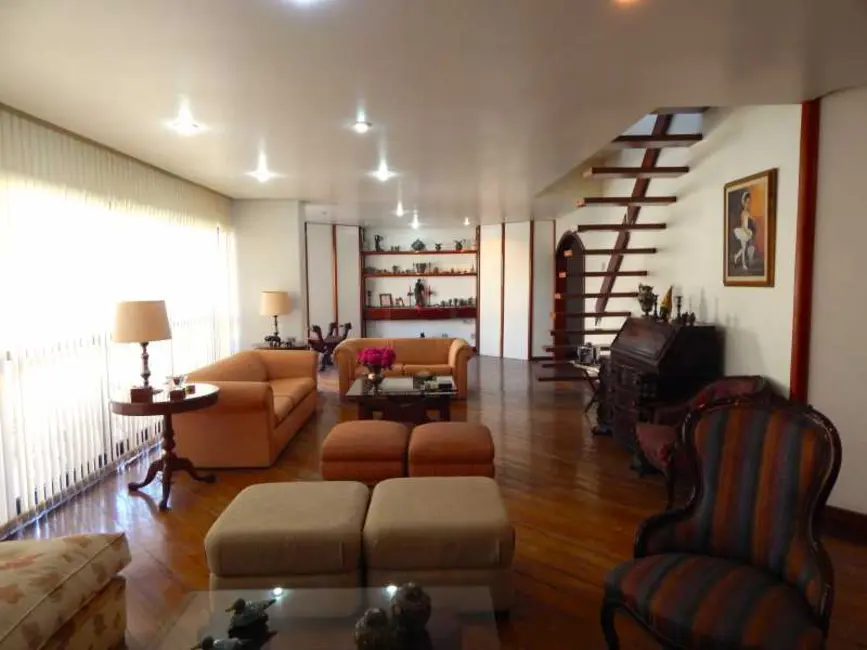 Foto 4 de Cobertura com 6 quartos à venda, 250m2 em Rio De Janeiro - RJ