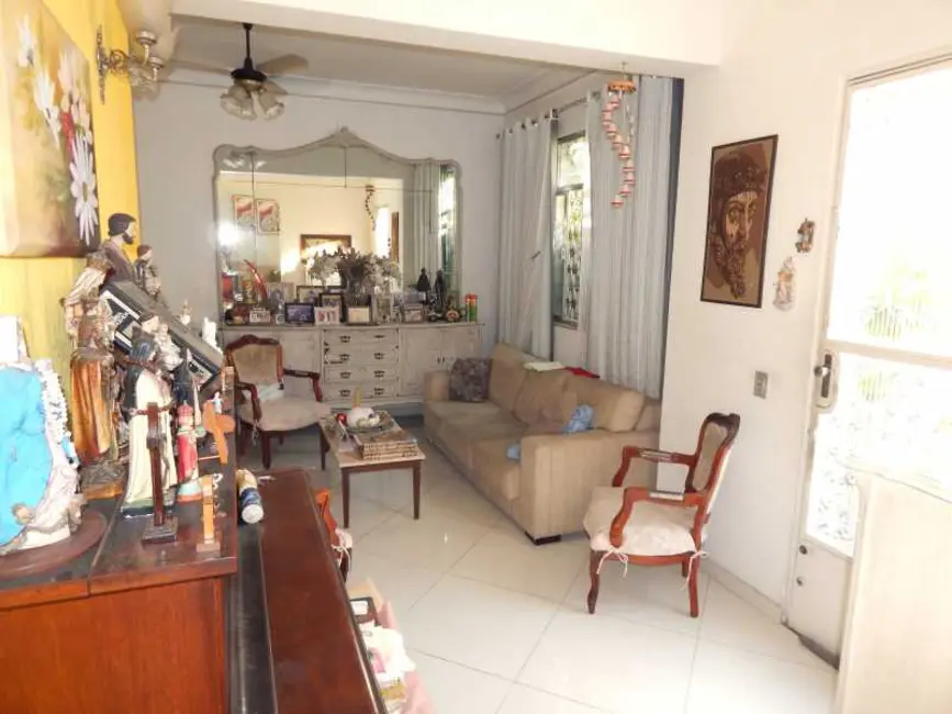Foto 3 de Casa de Vila com 3 quartos à venda, 158m2 em Rio De Janeiro - RJ