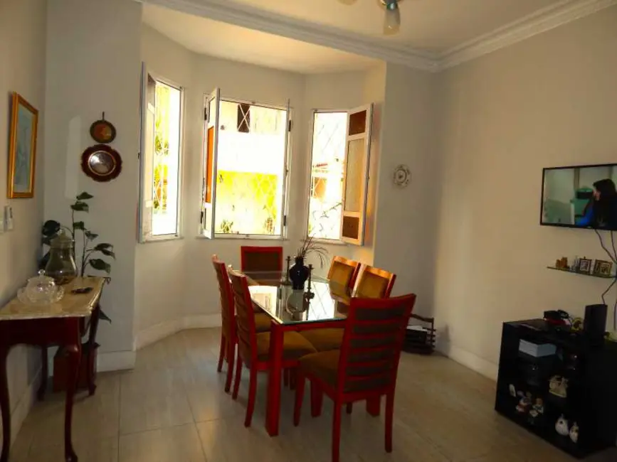 Foto 3 de Casa de Vila com 5 quartos à venda, 161m2 em Rio De Janeiro - RJ