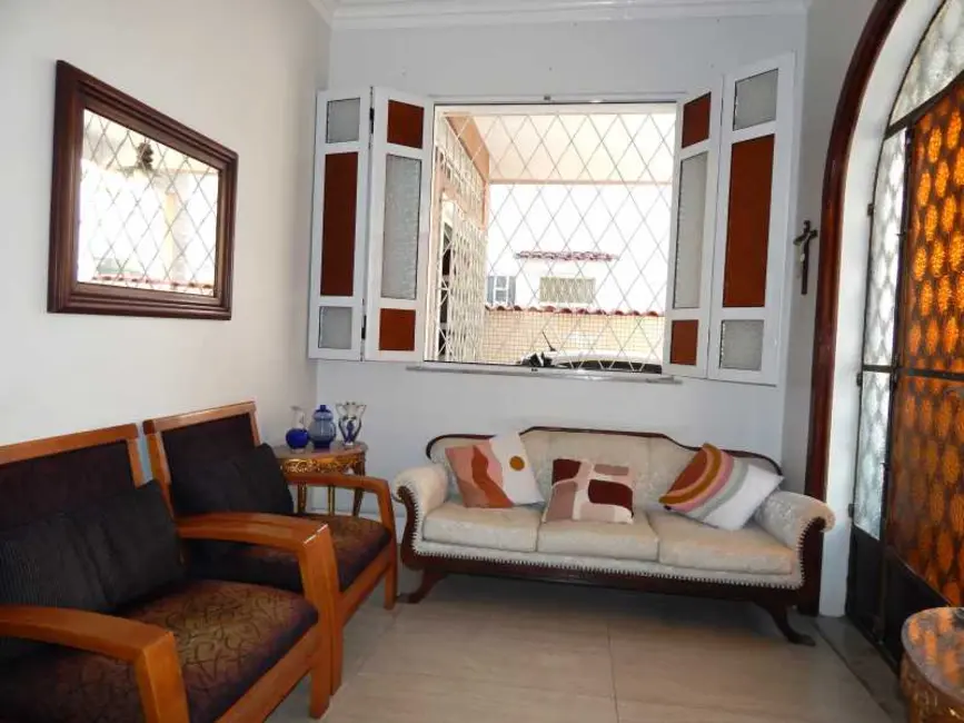 Foto 2 de Casa de Vila com 5 quartos à venda, 161m2 em Rio De Janeiro - RJ