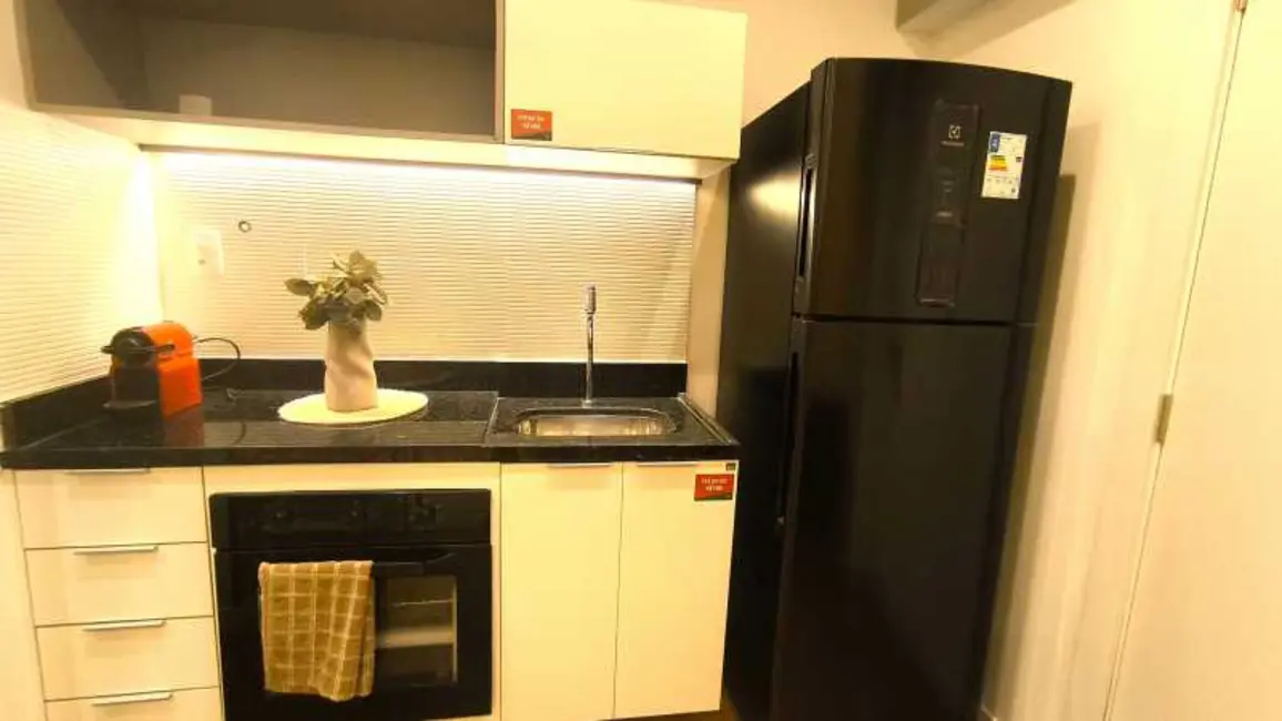 Foto 5 de Loft / Flat com 1 quarto à venda, 45m2 em Rio De Janeiro - RJ