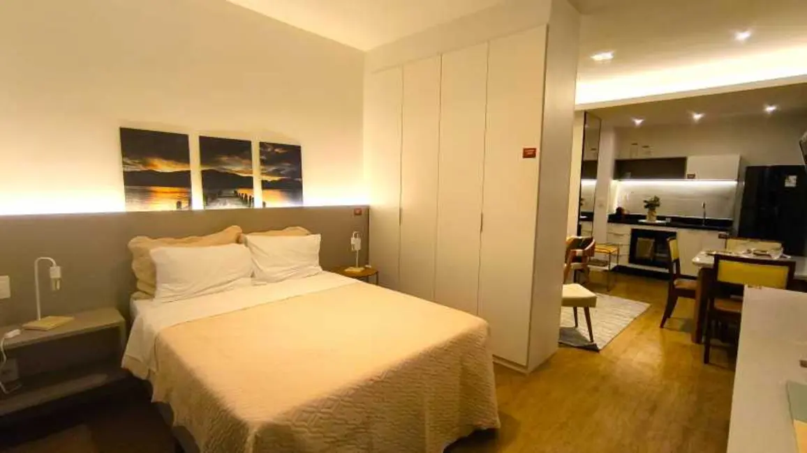 Foto 3 de Loft / Flat com 1 quarto à venda, 45m2 em Rio De Janeiro - RJ