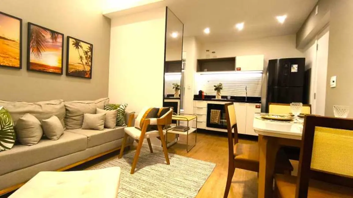 Foto 1 de Loft / Flat com 1 quarto à venda, 45m2 em Rio De Janeiro - RJ