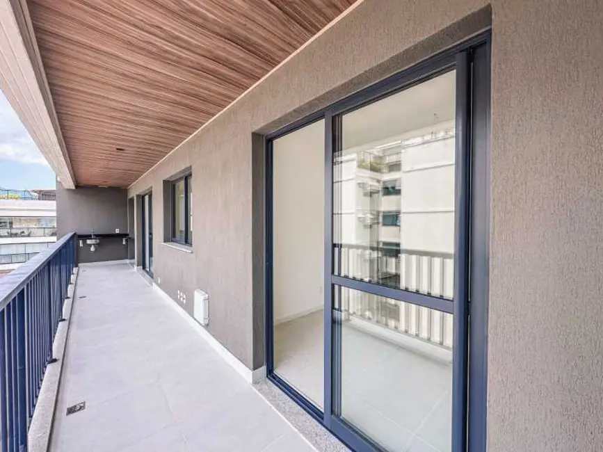 Foto 2 de Cobertura com 3 quartos à venda, 150m2 em Rio De Janeiro - RJ