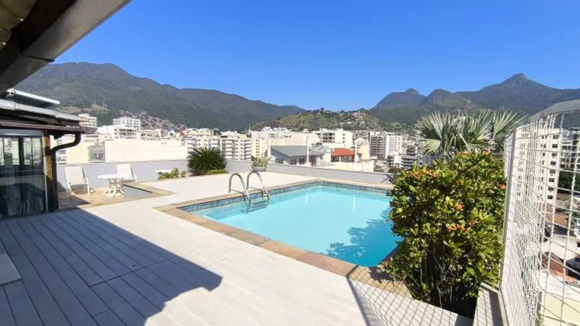Cobertura com 4 quartos à venda, 429m2 em Rio De Janeiro - RJ - imagem 2 Foto 2 de Cobertura com 4 quartos à venda, 429m2 em Rio De Janeiro - RJ