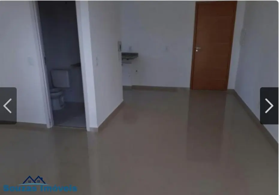 Foto 5 de Apartamento com 1 quarto à venda, 42m2 em Vila Alpina, Santo Andre - SP