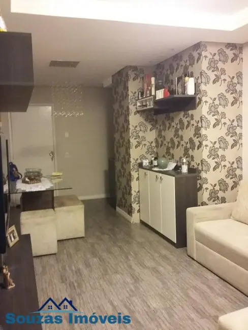 Foto 2 de Cobertura com 2 quartos à venda, 64m2 em Parque Jaçatuba, Santo Andre - SP