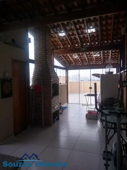 Foto 1 de Cobertura com 2 quartos à venda, 64m2 em Parque Jaçatuba, Santo Andre - SP